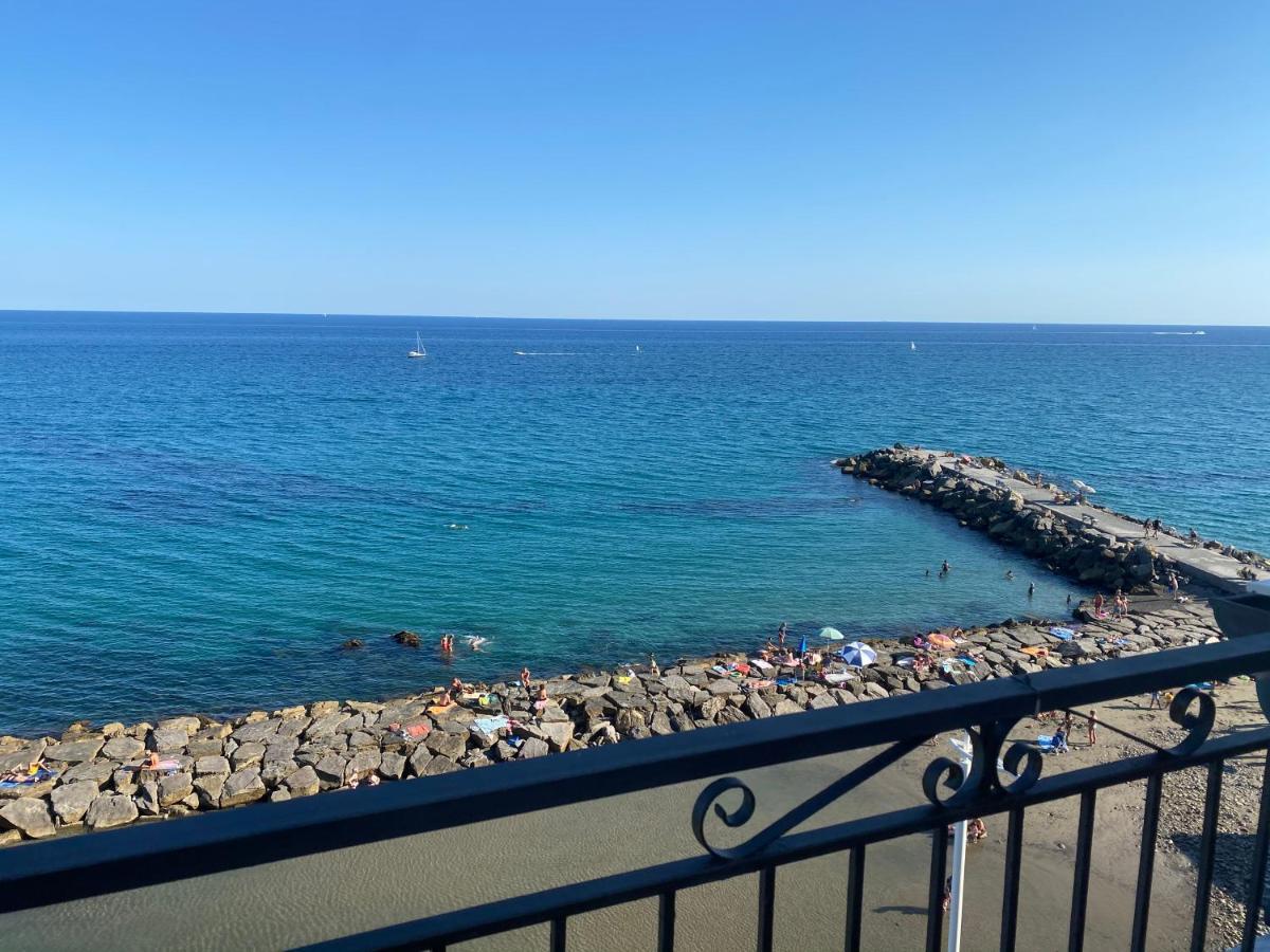 Borgo Prino Apartment Империа Екстериор снимка