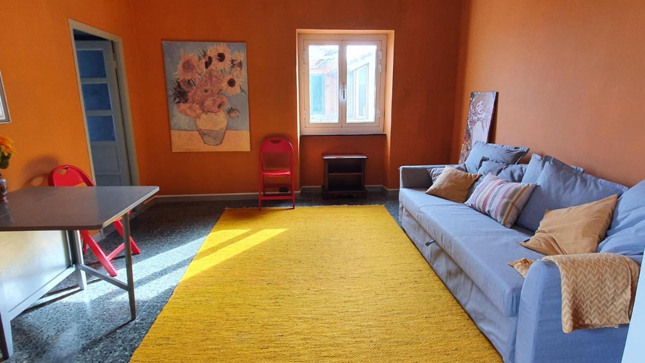 Borgo Prino Apartment Империа Екстериор снимка