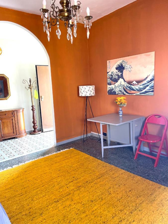 Borgo Prino Apartment Империа Екстериор снимка