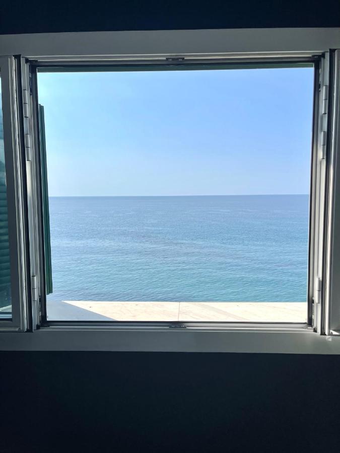 Borgo Prino Apartment Империа Екстериор снимка